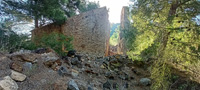 Mina San Dionisio. Peña del Águila. SIerra minera de Cartagena la Unión