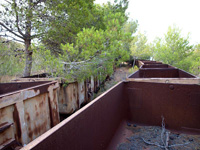 Túnel José Maestre. Portman. Murcia