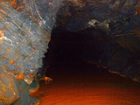 Túnel José Maestre. Portman. Murcia