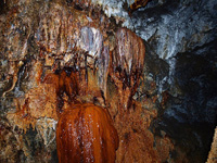 Túnel José Maestre. Portman. Murcia