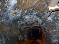 Túnel José Maestre. Portman. Murcia