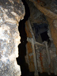 Túnel José Maestre. Portman. Murcia