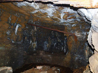 Túnel José Maestre. Portman. Murcia