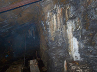 Túnel José Maestre. Portman. Murcia