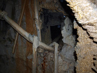 Túnel José Maestre. Portman. Murcia