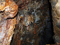Túnel José Maestre. Portman. Murcia