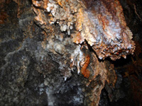 Túnel José Maestre. Portman. Murcia