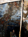 Túnel José Maestre. Portman. Murcia