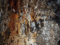 Túnel José Maestre. Portman. Murcia