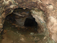 Túnel José Maestre. Portman. Murcia