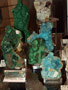 XXI Feria de Minerales de la Unión. Stand de Jose Vicente Casado LITOS