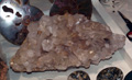 VII Feria de Minerales de Oliva. Stand de Antonio Alvarez