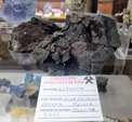 Grupo Mineralógico de Alicante. Colección de Antonio Bueno  