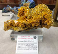 Grupo Mineralógico de Alicante. Colección de Antonio Bueno  