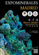 Grupo Mineralógico de Alicante. Expominerales Madrid. Marzo 2020   
