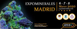 Grupo Mineralógico de Alicante. Expominerales Madrid. Marzo 2020   