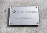 Grupo Mineralógico de Alicante.Expominerales Madrid. Marzo 2020   