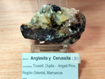 Grupo Mineralógico de Alicante. Minergualba 2019   