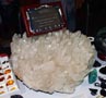 XX feria de Minerales y fosiles de la Union.