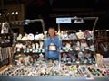XX feria de Minerales y fosiles de la Union.