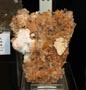 XX Feria de Minerales de la Unión. Stand de Casimiro Rodriguez Fernández 