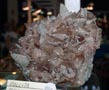 XX Feria de Minerales de la Unión. Stand de Conchi Avila 