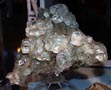 XX Feria de Minerales de la Unión. Stand de Kanek 