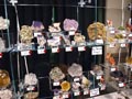 XX Feria de Minerales de la Unión. Stand de Elite Fine Minerals