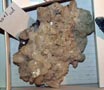 XX Feria de Minerales de la Unión. Stand de Prominer