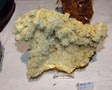 XX Feria de Minerales de la Unión. Stand de Retamero