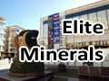 Grupo Mineralógico de Alicante II Feria de Minerales de Elche