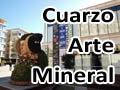 Grupo Mineralógico de Alicante II Feria de Minerales de Elche