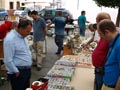 GMA. XIX Mesa de Minerales de Monteluz. Beas de Granada. 5 de Septiembre de 2015