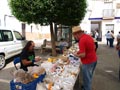 GMA. XIX Mesa de Minerales de Monteluz. Beas de Granada. 5 de Septiembre de 2015