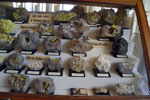 GMA. Museo di Mineralogia Luigi Bombicci  en Bolonia