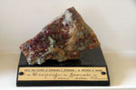 GMA. Museo di Mineralogia Luigi Bombicci  en Bolonia