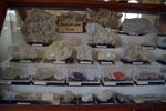 GMA. Museo di Mineralogia Luigi Bombicci  en Bolonia