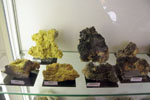 GMA. Museo di Mineralogia Luigi Bombicci  en Bolonia