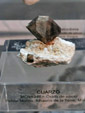 Grupo Mineralógico de Alicante. Museo de Ciencias Naturales de Álava 