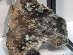 Grupo Mineralógico de Alicante. Museo de Ciencias Naturales de Álava