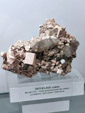 Grupo Mineralógico de Alicante.  Museo de Ciencias Naturales de Álava