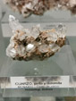 Grupo Mineralógico de Alicante. Museo de Ciencias Naturales de Álava 