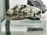 Grupo Mineralógico de Alicante.  Museo de Ciencias Naturales de Álava