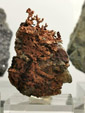 Grupo Mineralógico de Alicante.  Museo de Ciencias Naturales de Álava