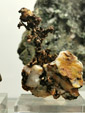 Grupo Mineralógico de Alicante.  Museo de Ciencias Naturales de Álava