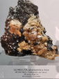 Grupo Mineralógico de Alicante.  Museo de Ciencias Naturales de Álava