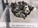 Grupo Mineralógico de Alicante. Museo de Ciencias Naturales de Álava 