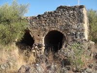 Mina Aznalcóllar y Corta Los Frailes, Aznalcóllar, Comarca Sierra Norte de Sevilla, Sevilla