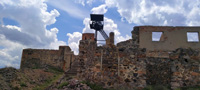 Mina La Económica, Grupo Minero Guajaraz, Mazarambroz, Toledo