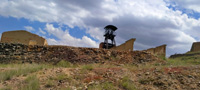 Mina La Económica, Grupo Minero Guajaraz, Mazarambroz, Toledo